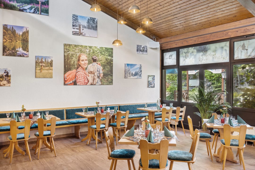 Gastro Hotel Thüringenschanze