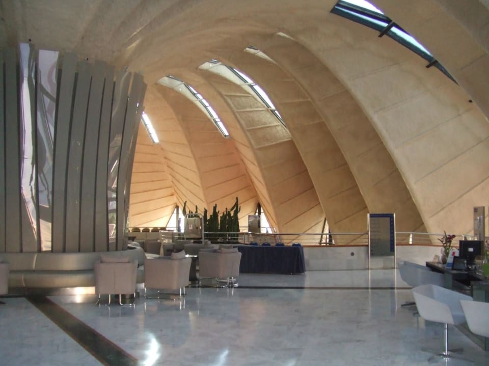 Die Lobby H10 Playa Meloneras Horizons Collection