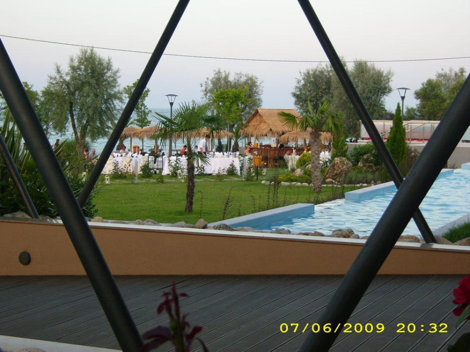 Hochzeit alltoura Club Hotel Poseidon Palace