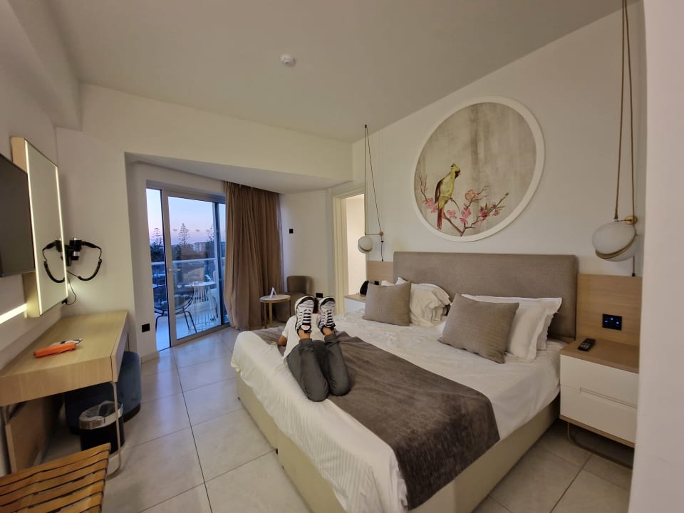 Zimmer NissiBlu Beach Resort