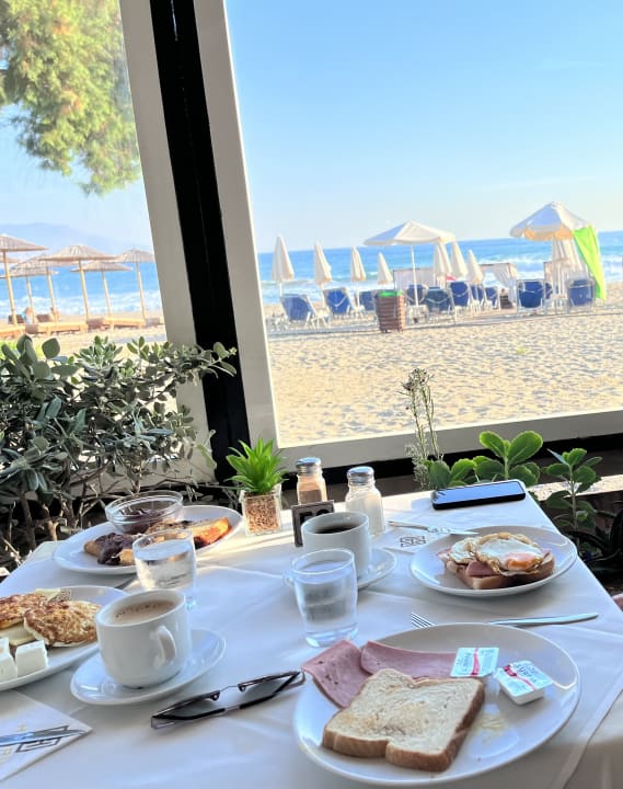 Gastro HARPIN Happy Days Beach Hotel