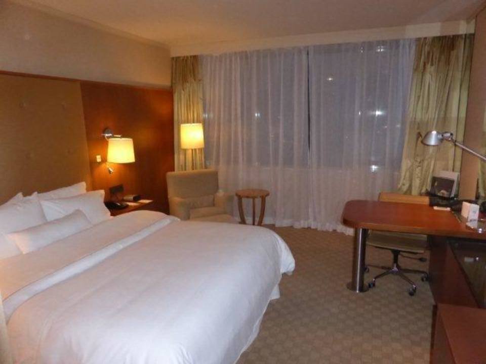 Gesamtansicht The Westin Warsaw