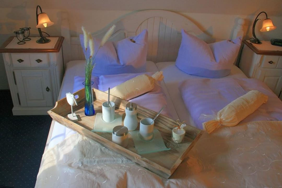 Zimmer Hotel Die Krabbe von Greetsiel