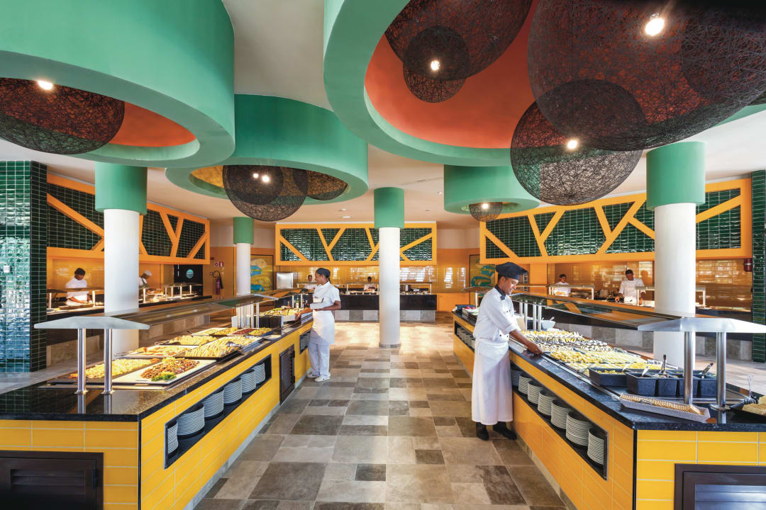 Gastro Hotel Riu Cabo Verde