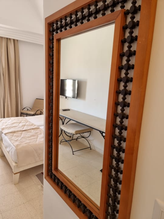 Zimmer Hotel Bougainvillier Djerba