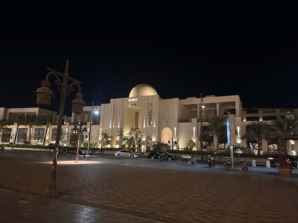 Außenansicht Serry Beach Resort