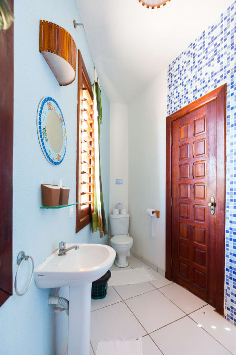 Zimmer Hotel e Pousada Cumbuco Guesthouse