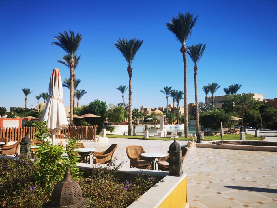 Gartenanlage Makadi Spa - Adults only