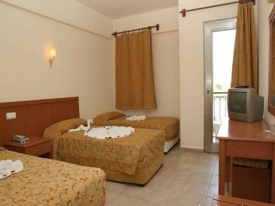 Triple Zimmer Hotel Seker Resort