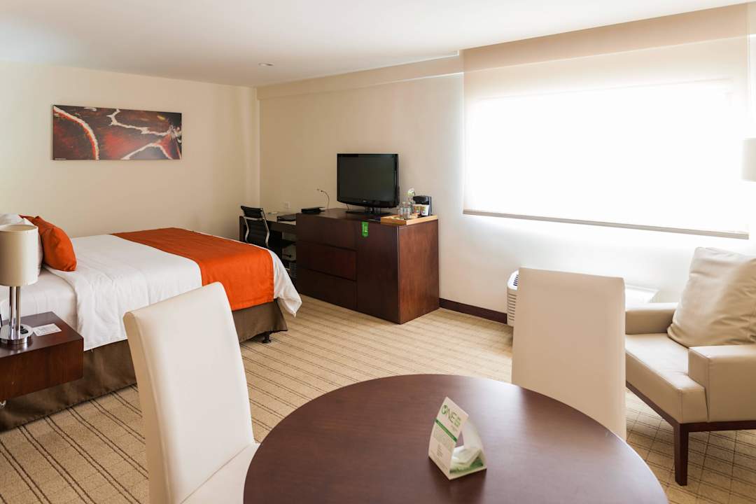 Jr. Suite Wyndham Garden Hotel San Jose Escazu