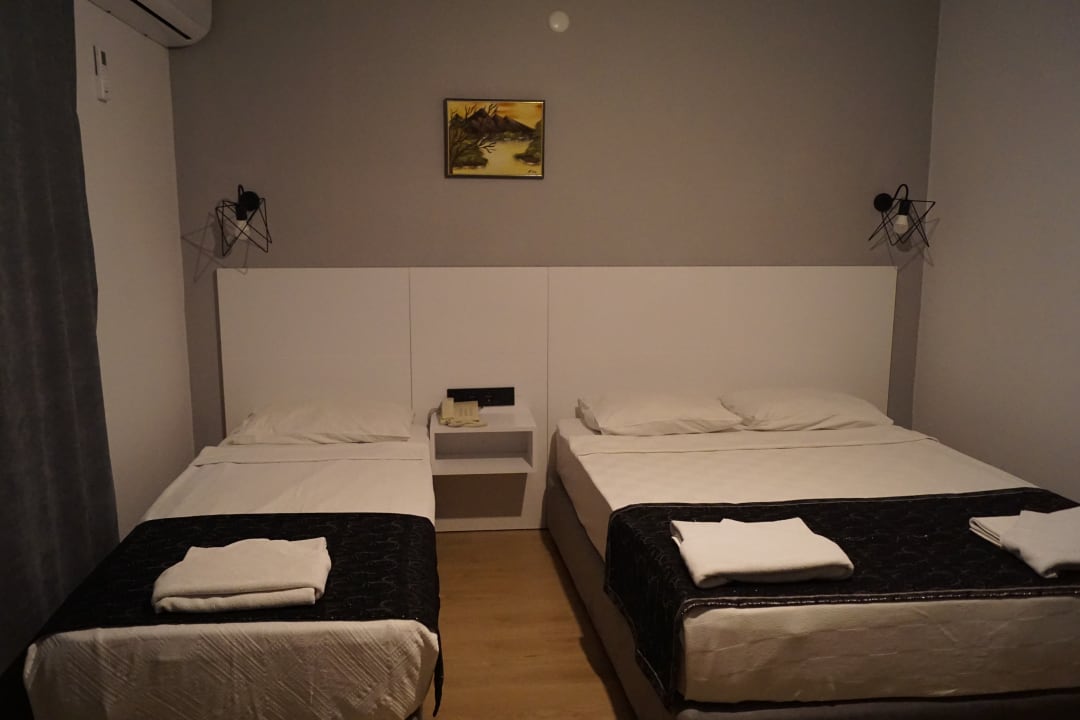 Zimmer Hotel Aslan City Kleopatra
