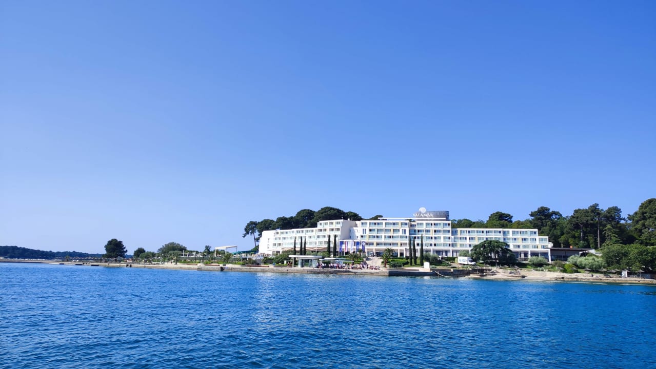 Strand Isabella Island Resort Valamar Collection