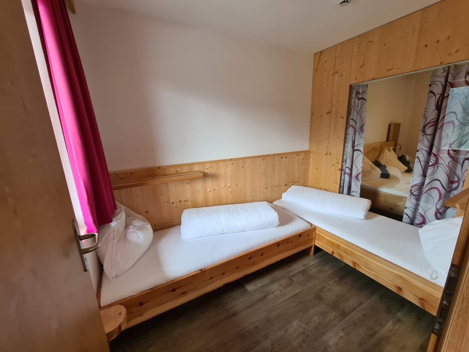 Zimmer Almfamilyhotel Scherer