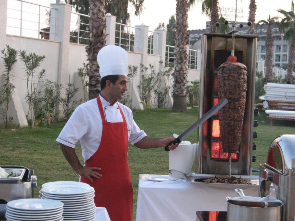 Döner Hotel Sidekum
