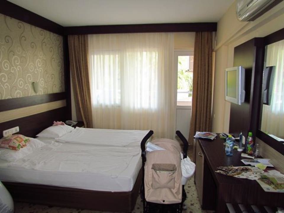 Pokoj 2 osobowy Lonicera Resort & Spa Hotel