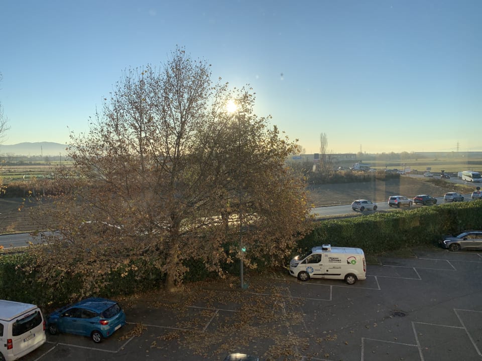 Ausblick Tulip Inn Turin West