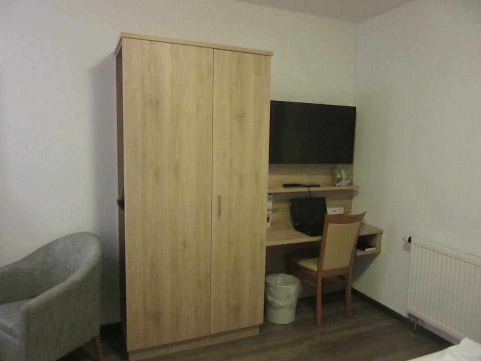 Zimmer Landhotel Küffner