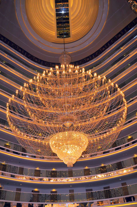 Холл Hotel Delphin Imperial