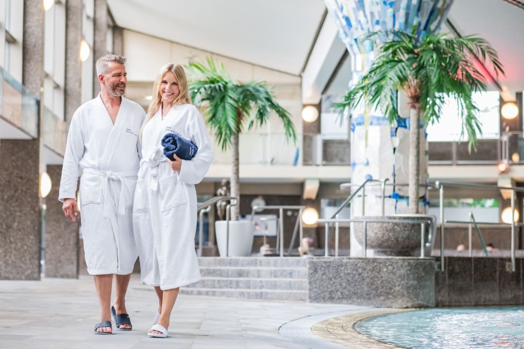 Sport & Freizeit Johannesbad Hotel Königshof