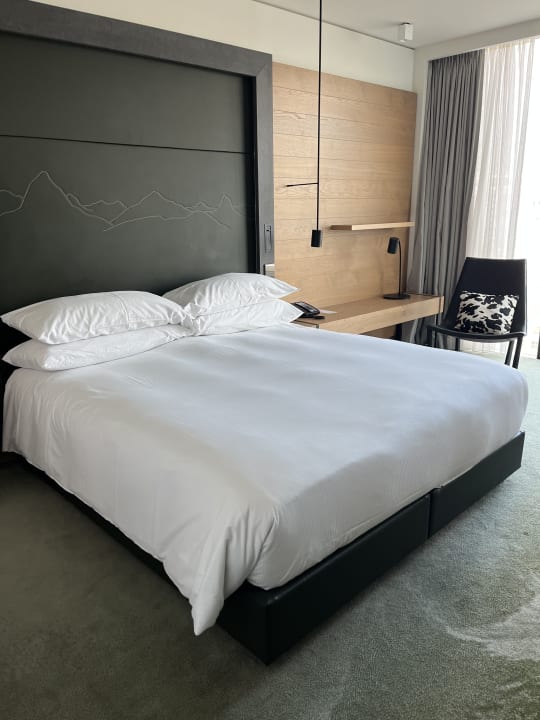 Zimmer Hilton Munich Airport