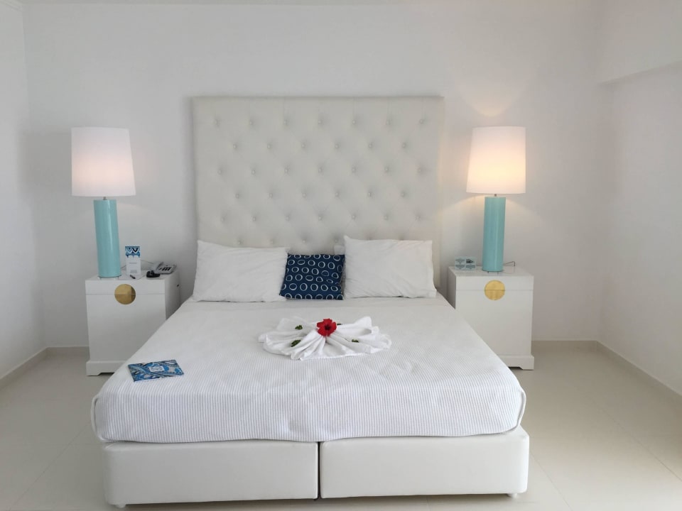 Superior Room Sea View Grecotel LUXME White