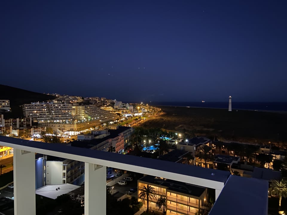 Ausblick ROBINSON JANDIA PLAYA