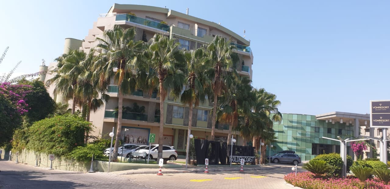 Außenansicht VONRESORT Golden Coast