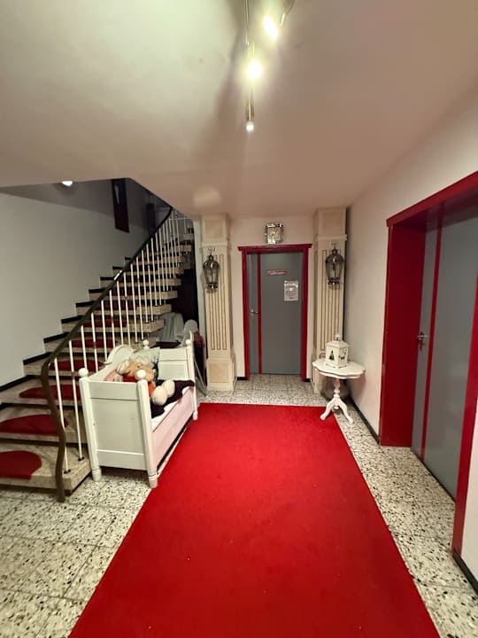 Lobby Harmonie Hotel Rust