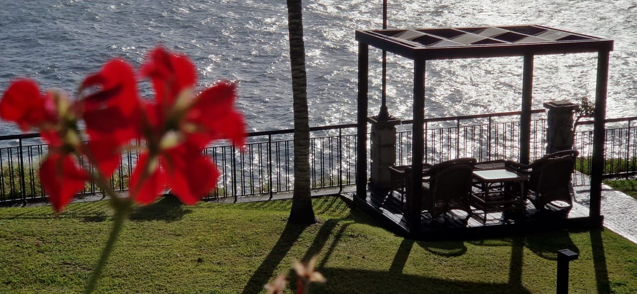 Außenansicht Hotel The Cliff Bay (PortoBay)