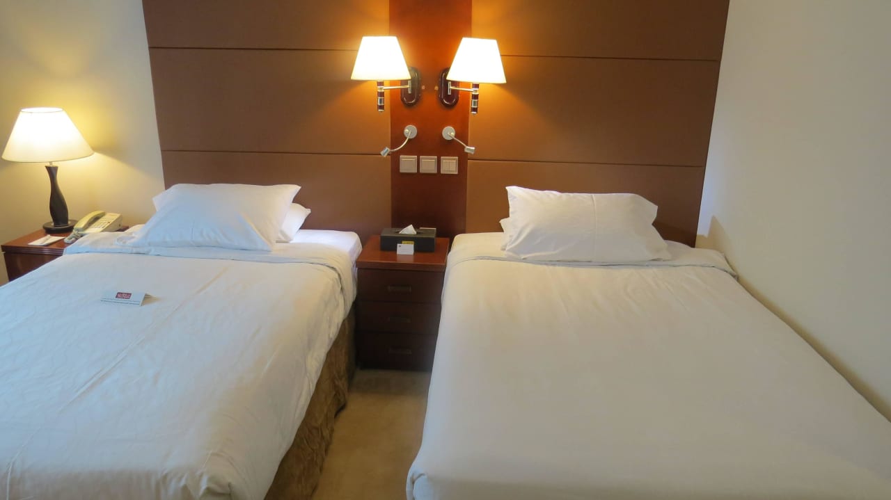 Al Jawhara Gardens Hotel The Park Hotel