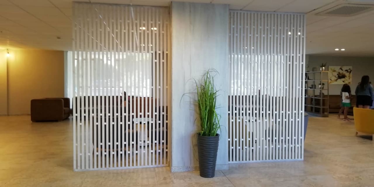 Lobby Hotel Best Maritim