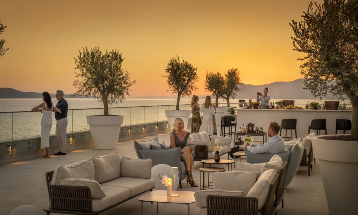 Gastro Aminess Laurel Khalani Hotel