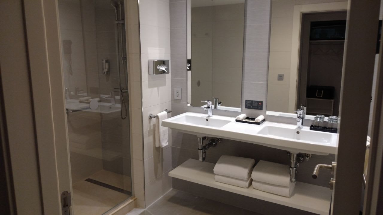 Waschbecken Hotel Riu Dunamar