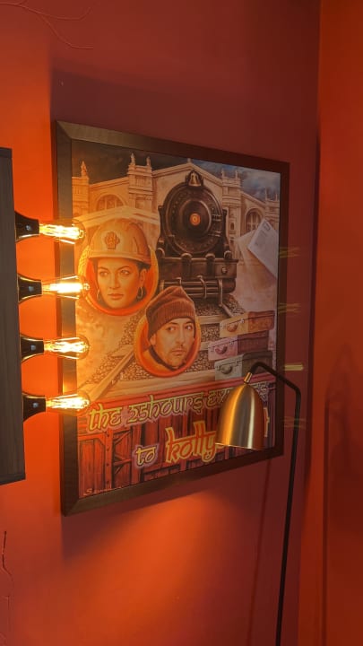 Sonstiges 25hours Hotel Terminus Nord