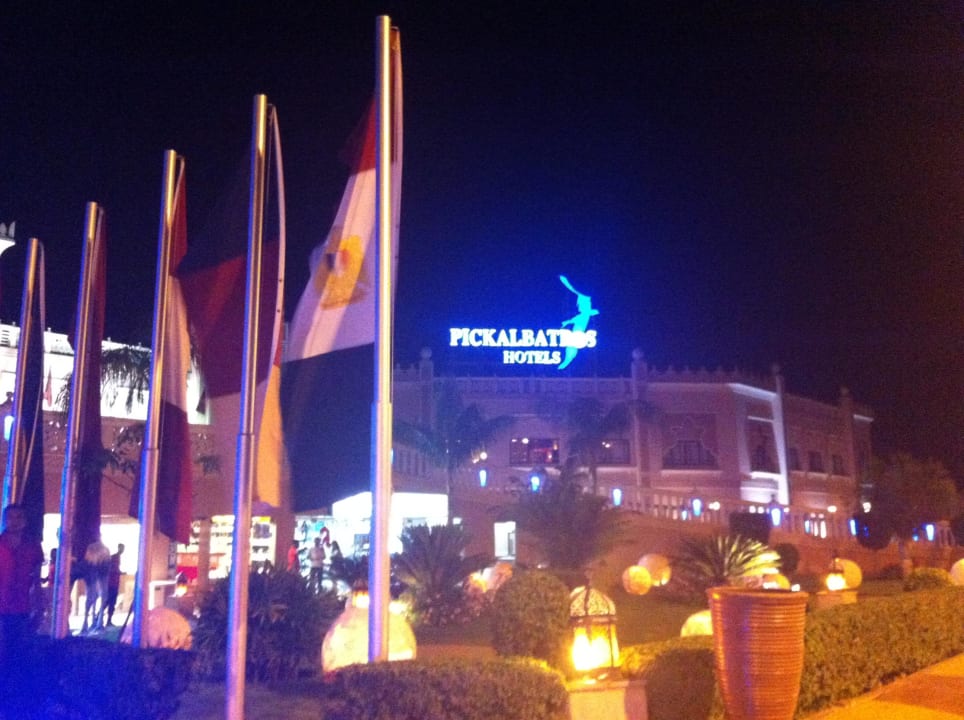 Hotel Pickalbatros Palace Resort
