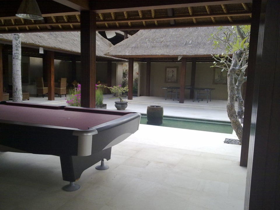 Billiard The Ubud Village Resort & Spa