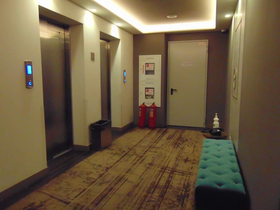 Sonstiges Mercure Almaty City Center