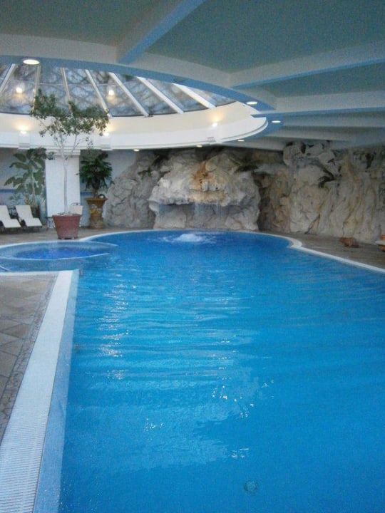 Lagunenbad Alpina Alpendorf