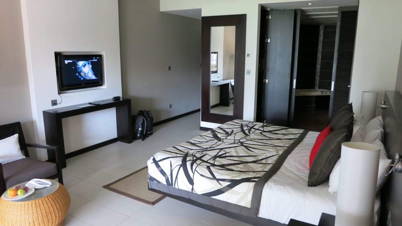 Designmöblierung Crystals Beach Resort Belle Mare, a member of Radisson Individuals