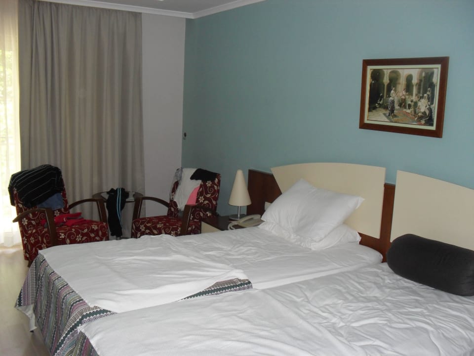 Immer sauber Belek Beach Resort Hotel