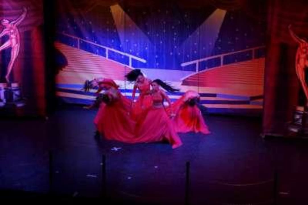 Abendveranstaltung Sentido Trendy Verbena Beach