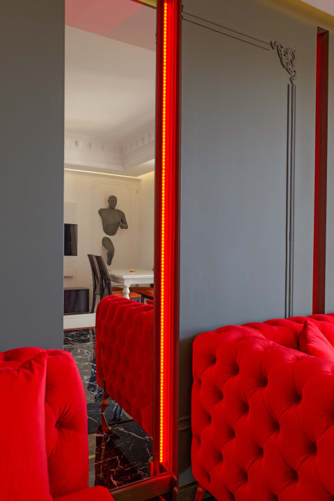 Zimmer New Beach Apartment