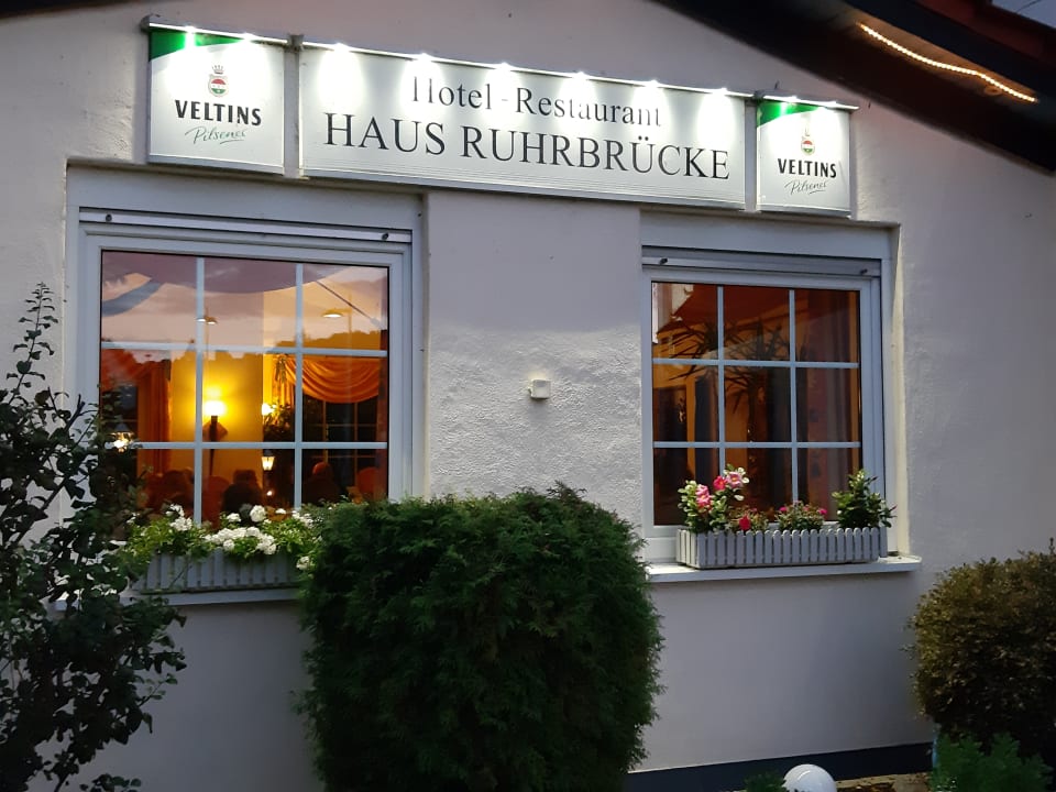 Gastro Hotel Haus Ruhrbrücke