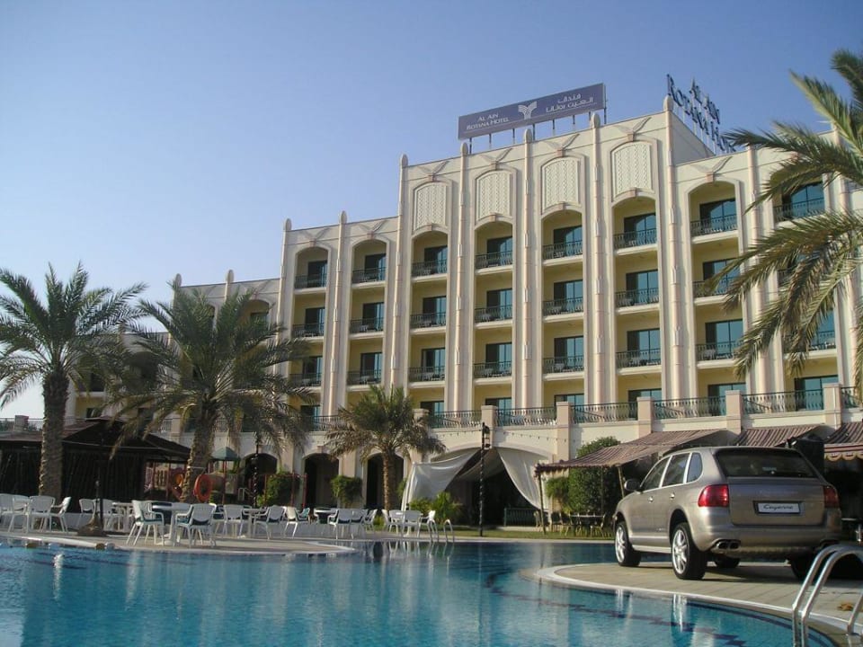 Hotel mit Poolanlage Radisson Blu Hotel & Resort Al Ain