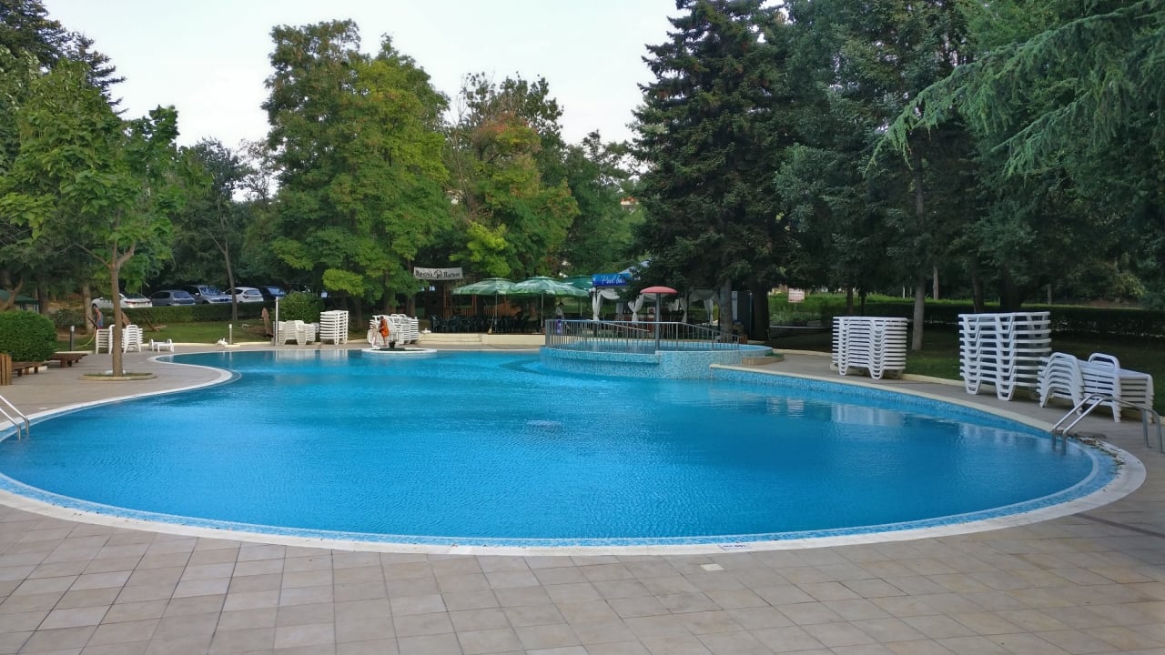 Pool Hotel Koral