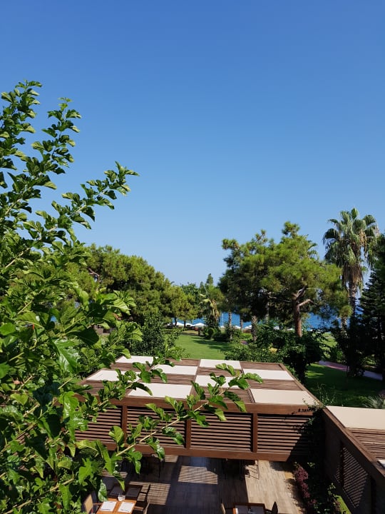 Ausblick TUI MAGIC LIFE Beldibi +16