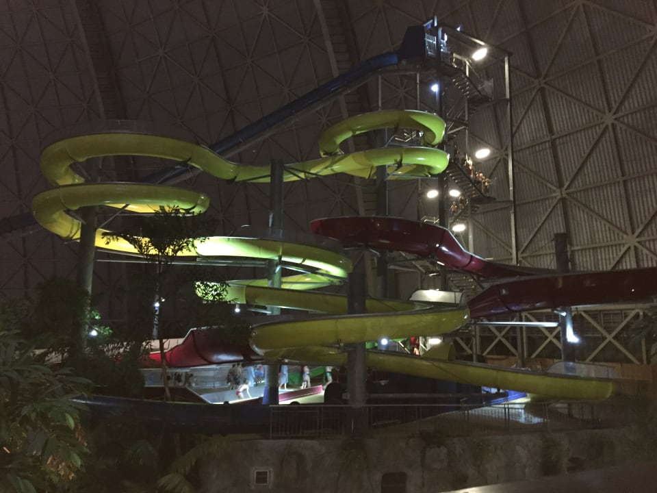 Sport & Freizeit Tropical Islands Resort