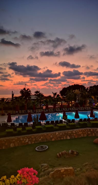 Gartenanlage Justiniano Deluxe Resort