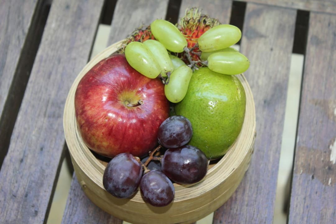 Obst ist gesund Melati Beach Resort & Spa
