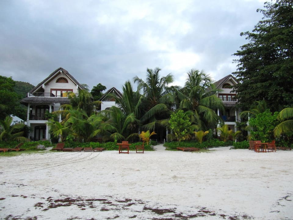 Strandseite Hotel Village du Pecheur